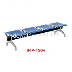 Waiting Chair Importa - IMP-TS04 / Blue 